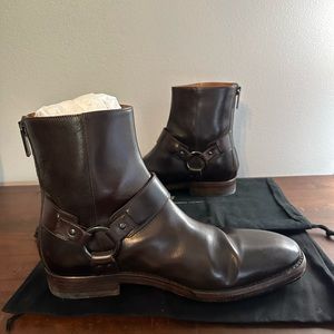 Men’s Frye Wright Harness Boots